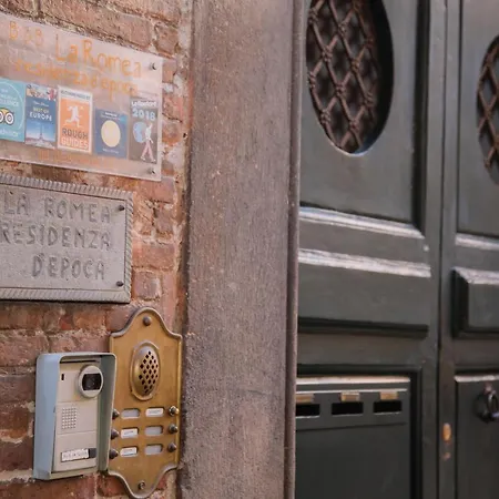 Bed & Breakfast La Romea 3*